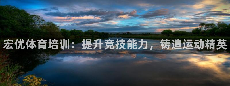 耀世娱乐平台官网登录不了怎么办：宏优体育培训：提升竞