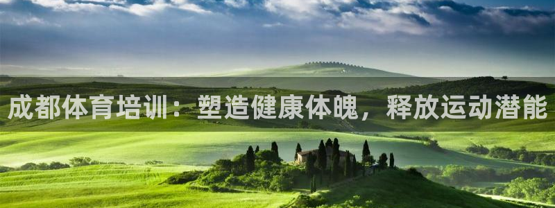 耀世平台注册最新地址：成都体育培训：塑造健康体魄，释放运动潜