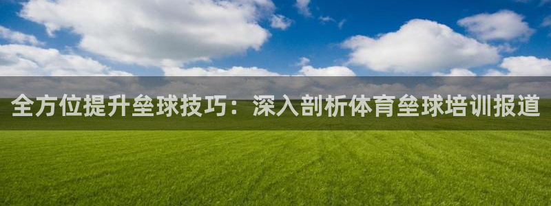 耀世娱乐代理什么待遇：全方位提升垒球技巧：深入剖析体