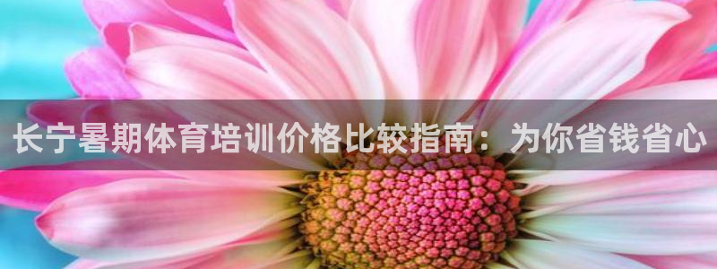 耀世盛典官网：长宁暑期体育培训价格比较指南：为你省钱