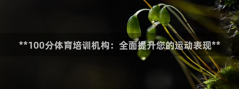 耀世娱乐平台官网登录入口手机版：**100分体育培训