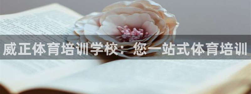 耀世娱乐安全吗知乎：威正体育培训学校：您一站式体育培