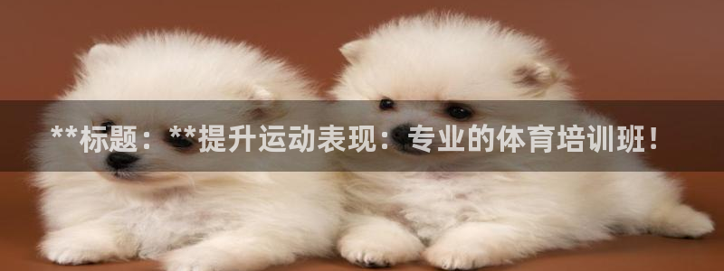 耀世娱乐认择 58534I 娱乐：**标题：**提升
