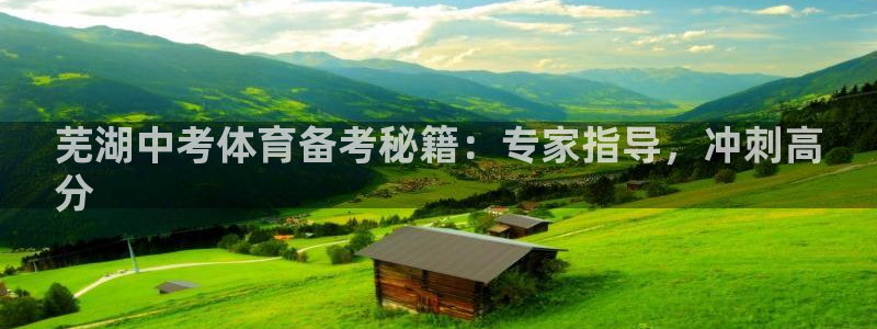 耀世雷霆官方版：芜湖中考体育备考秘籍：专家指导，冲刺高
分