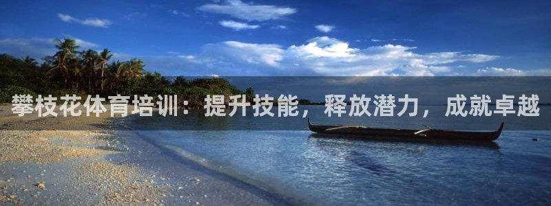 耀世国际平台正规吗：攀枝花体育培训：提升技能，释放潜