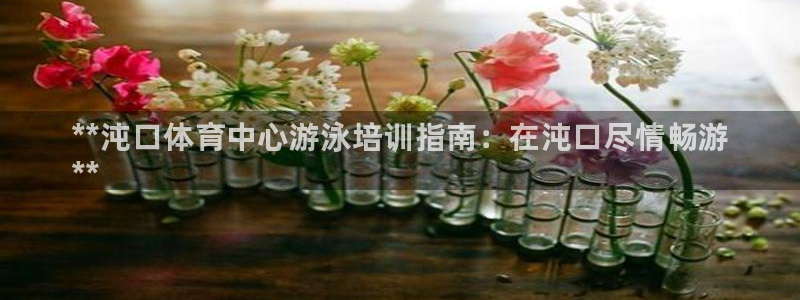 耀世娱乐官网首页登录：**沌口体育中心游泳培训指南：在沌口尽