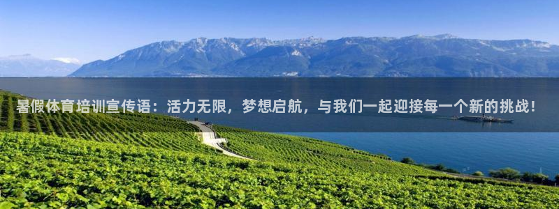 耀世平台六七五一38：暑假体育培训宣传语：活力无限，