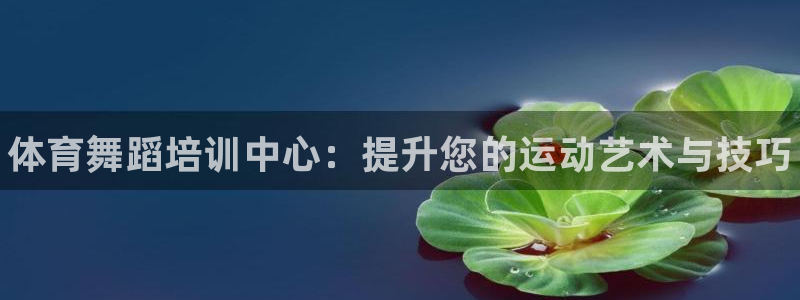 耀世娱乐脚本下载官网：体育舞蹈培训中心：提升您的运动