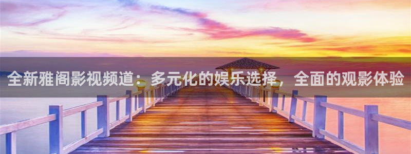 爱看影视大全：全新雅阁影视频道：多元化的娱乐选择，全面的观影体验