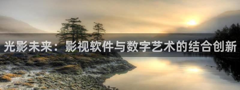 人人爱看视频：光影未来：影视软件与数字艺术的结合创新