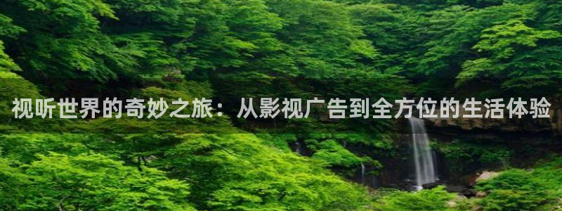 爱看影视青铜会员：视听世界的奇妙之旅：从影视广告到全方位的生活体验