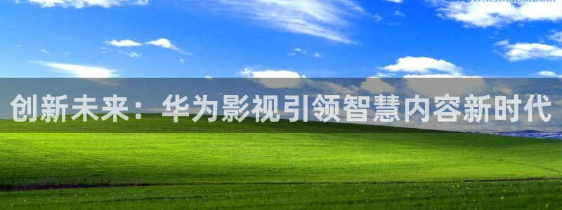 爱看影视网站：创新未来：华为影视引领智慧内容新时代